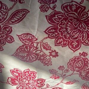 Threshold curtains 63 inches long. , well made . Very good condition pole style